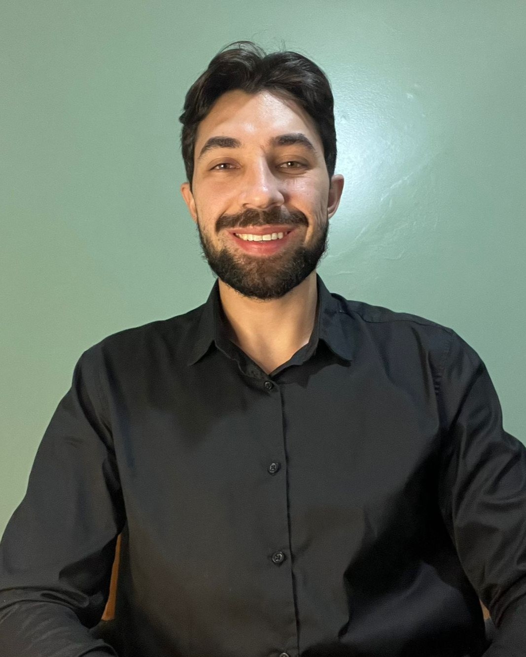 Wiliam Pedretti Dolejal, psicólogo